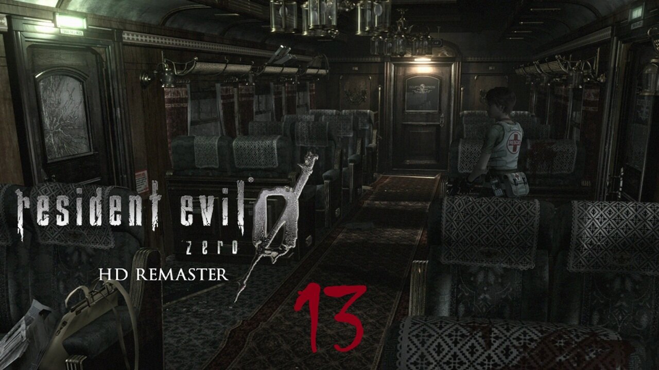 🔴 Episode 13 | RESIDENT EVIL 0 | HD Remastered
