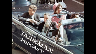 Lincoln and Kennedy's Shocking Similarities