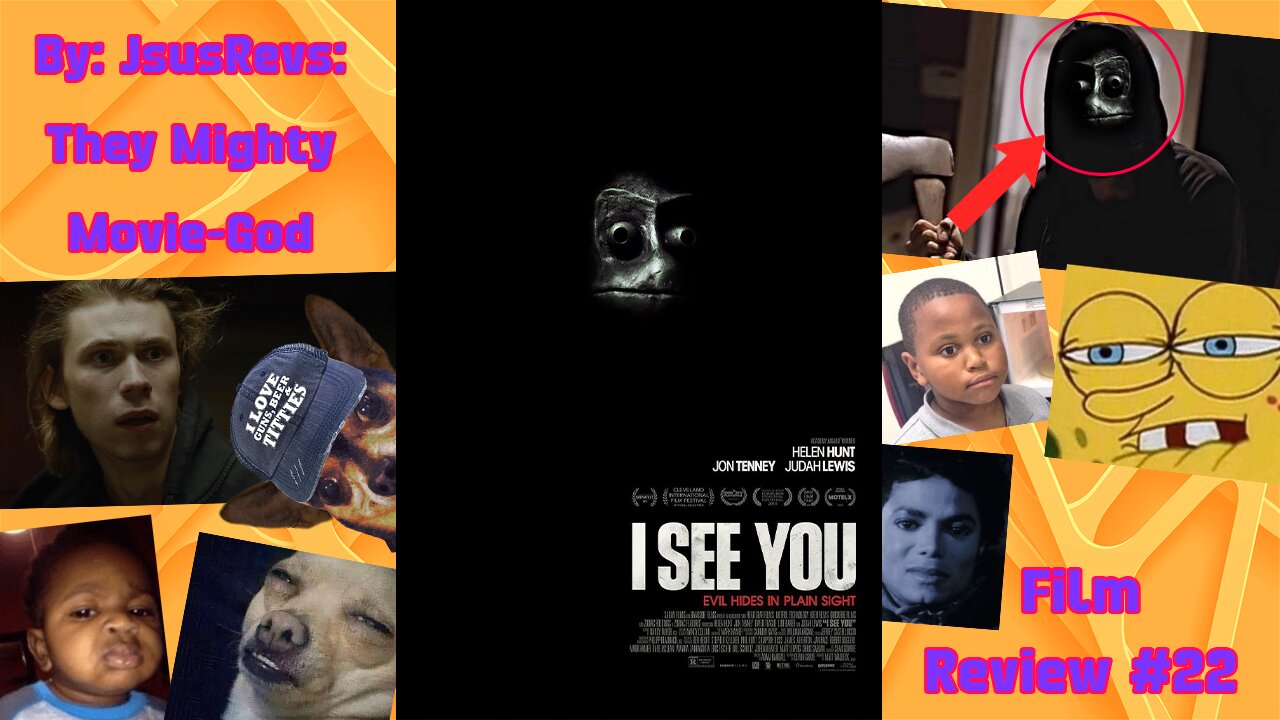 I See You {2019} ~ Film Review #22 - JsusRevs: The MightyMovie-God!