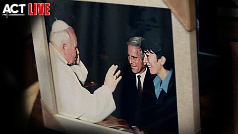 A Catholic Take | Jeffrey Epstein & the CATHOLIC Connection!