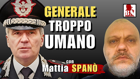 GENERALE RIMOSSO per troppa UMANITÀ: il caso #Oresta | Il Punt🔴 di Vista di Mattia SPANÒ