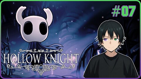 【Hollow Knight】finding the good ending