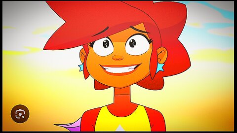 Invincible Fight Girl Ep. 3 ( Black Developed Cartoon )