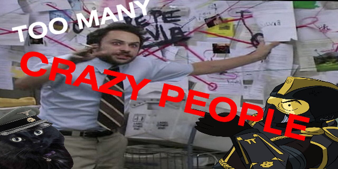 The WHACKJOB PANDEMIC