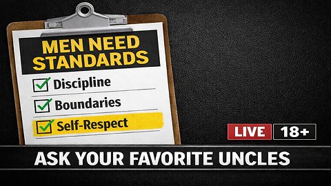 Ask Your Favorite Uncles — LIVE 01/26/26