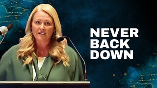 Fearless Kirralie- Why She Refuses to Back Down