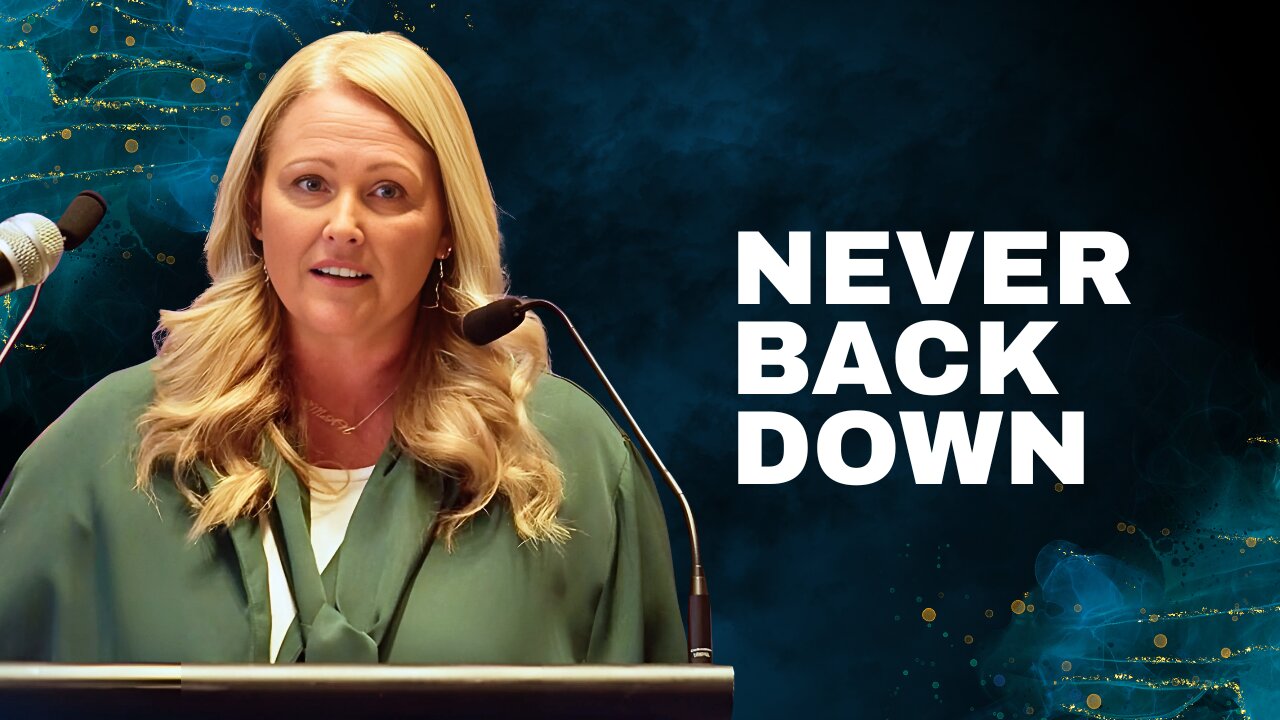 Fearless Kirralie- Why She Refuses to Back Down