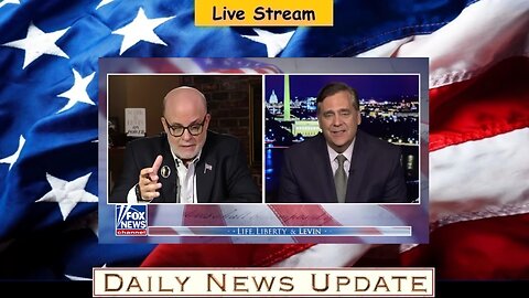 x442a: Fox News - ‘DUMBFOUNDED’: Turley calls out what’s ‘STRIKING’ about Democrats fleeing