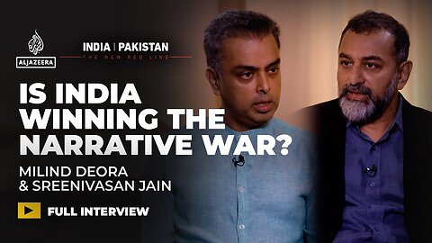 Is India really winning the narrative war with Pakistan? | The New Red Line