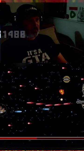 They Killed Space Monkey!