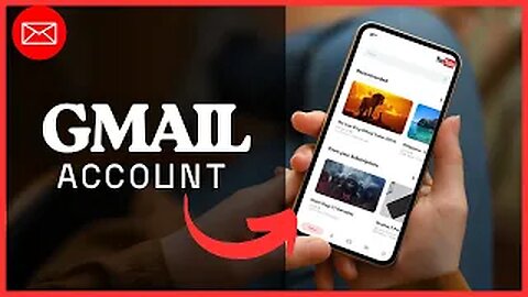 How to Create Gmail Account Without Phone Number?