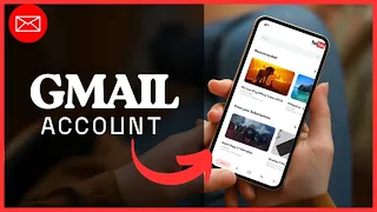 How to Create Gmail Account Without Phone Number?