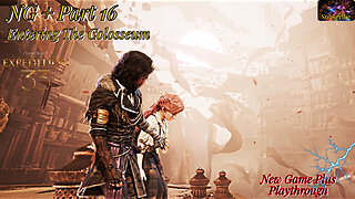 Clair Obscur: Expedition 33 | NG+ Part 16 Sirene's Colosseum