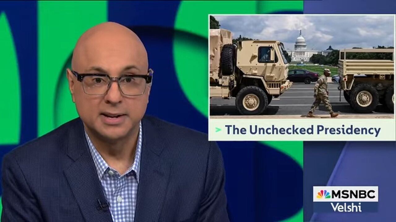 Fanone to ICE officers: silence is complicity – ‘quit your job’