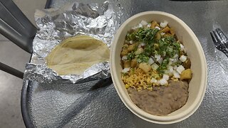 MEAL OF THE DAY DEDICATED TOO
