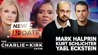 Wiles's Wild Interview + Conservatives Hunted at Brown | Halperin, Eckstein, Schlichter | 12.16.2025