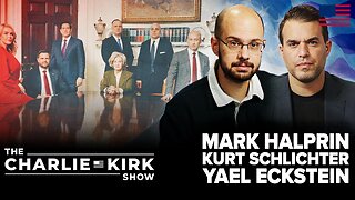 Wiles's Wild Interview + Conservatives Hunted at Brown | Halperin, Eckstein, Schlichter | 12.16.2025