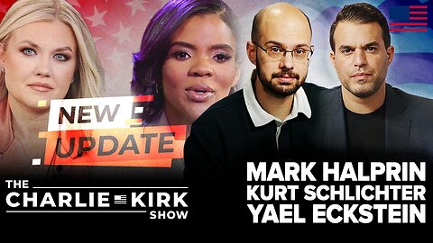 Wiles's Wild Interview + Conservatives Hunted at Brown | Halperin, Eckstein, Schlichter | 12.16.2025