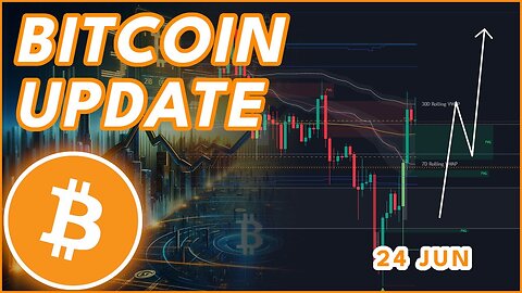 AMAZING NEWS FOR BITCOIN!🔥 | BITCOIN (BTC) PRICE PREDICTION & NEWS 2025!