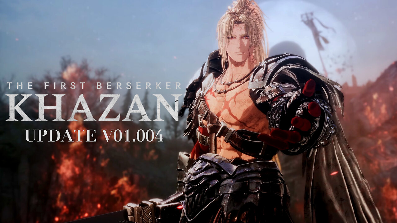 🔴 LIVE NEW UPDATE!? 🔥 ELDEN RING NOOB PLAYS THE FIRST BERSERKER: KHAZAN