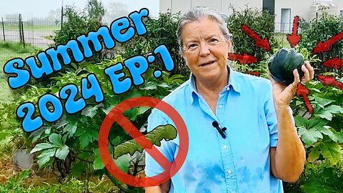 2024 Ep.1: "Worms and Watermelons" 🍉 🐛