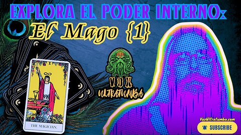 Explora el Poder Interno: El Mago {1}