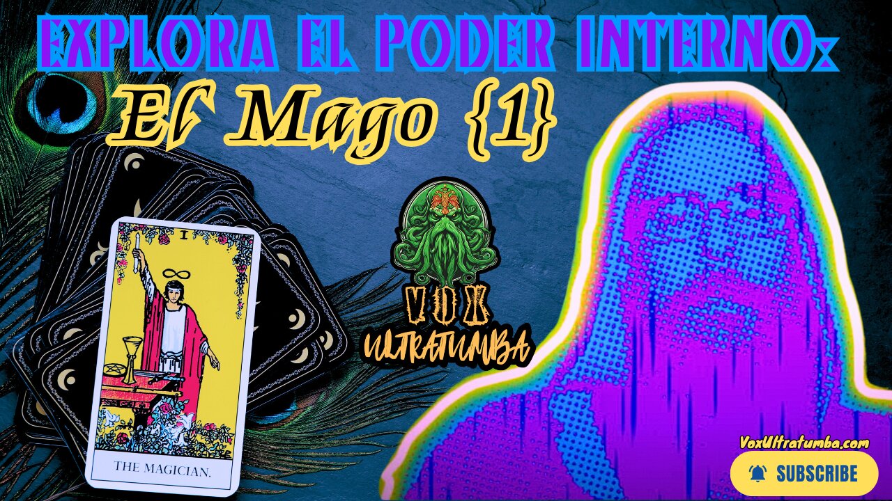 Explora el Poder Interno: El Mago {1}