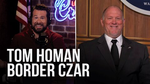 Exclusive Interview: Tom Homan Details the Horrors and Human Suffering of Illegal Immigration