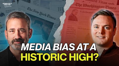 Media Bias, Censorship & the War on Free Speech | Bill D’Agostino