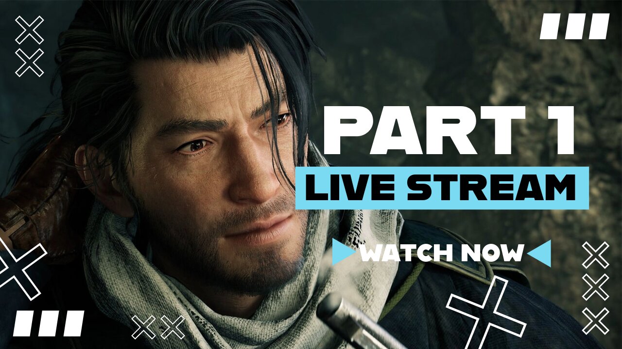 1. Rise of the Ronin Gameplay Walkthrough