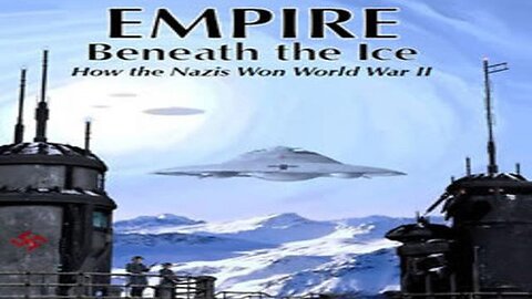 "Uncovering Steve Quayle's Insights: The Buried Nazi Empire Under Antarctic Ice"