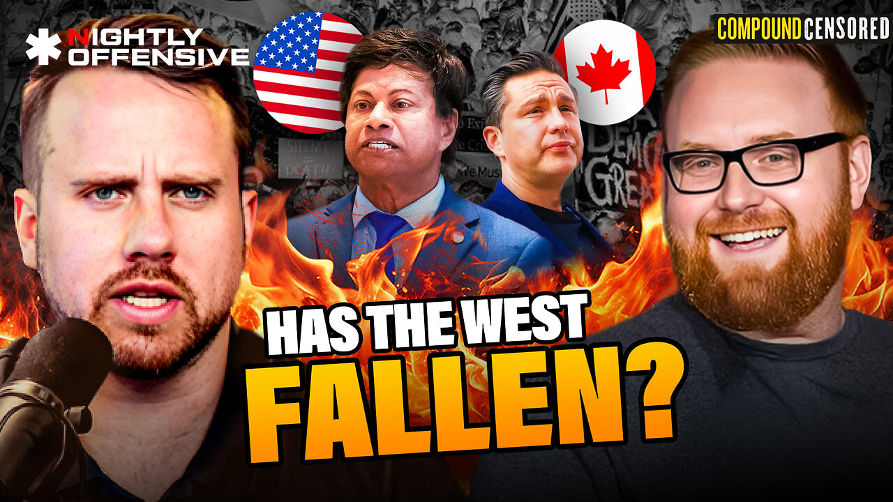 Total Indian TAKEOVER: Has The WEST Completely FALLEN? | Guest: Josh Denny