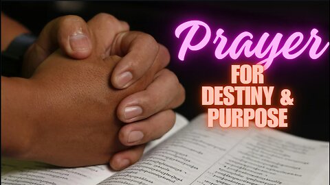 Roots and Wings | Prayer for Identity, Purpose & Divine Destiny