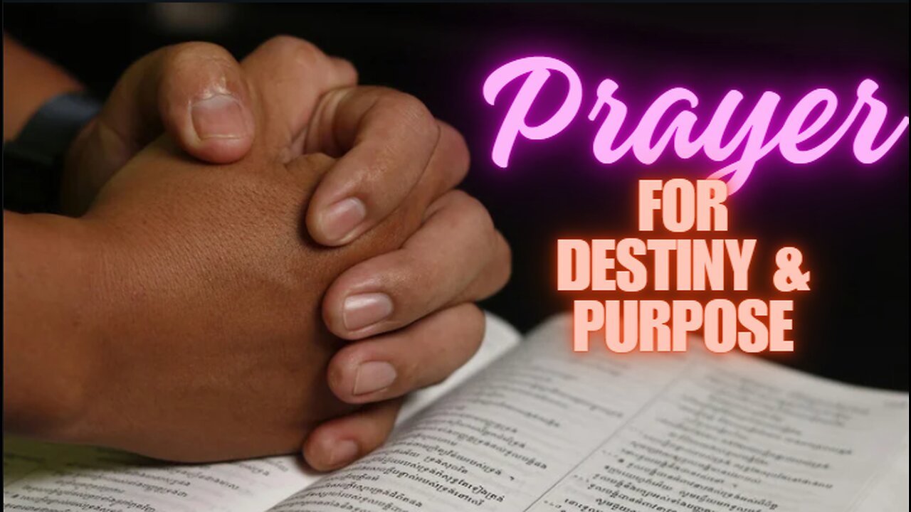 Roots and Wings | Prayer for Identity, Purpose & Divine Destiny