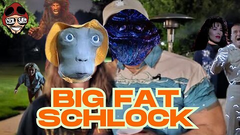 Big Fat Schlock Double Feature- Brain Damage & Meatballs 2.