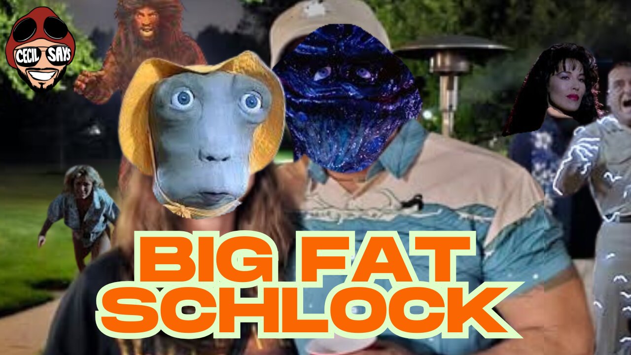 Big Fat Schlock Double Feature- Brain Damage & Meatballs 2.