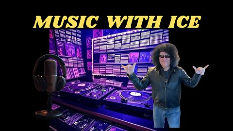 Music With Ice: Ballads mixed with some Rock