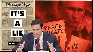 The Lie That’s Killing Ukraine: “No Military Solution” DEBUNKED!