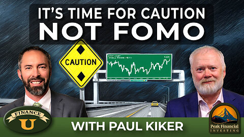 Finance U: Did Retail Pile in at the Exact Wrong Moment?