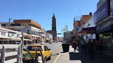 Collectives to Laguna Santa Maria del Oro (Tepic, Nayarit, Mexico) 4