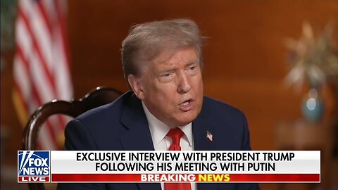 Trump: Russia Hoax Stopped Us From Doing Great Things With Russia