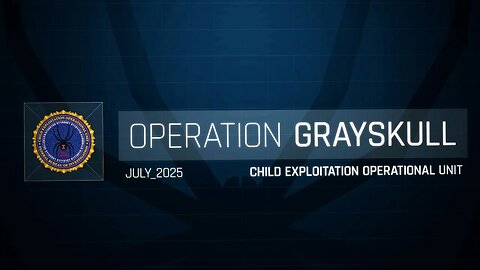 Dark Web Child Abuse Network Destroyed Under Trump