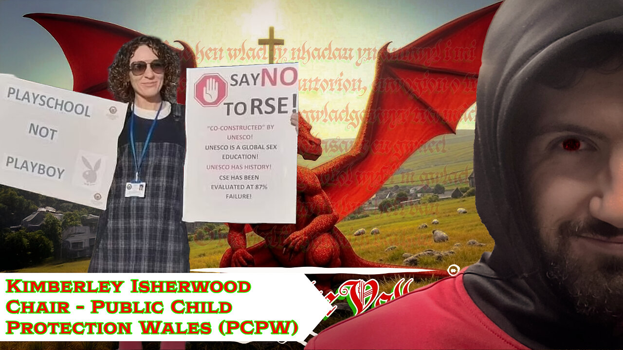 Witnessing The Death Of Innocence: VOTV Sit-down With Kimberley Isherwood