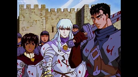 Berserk (1997) - Episode 8 - "Conspiracy"
