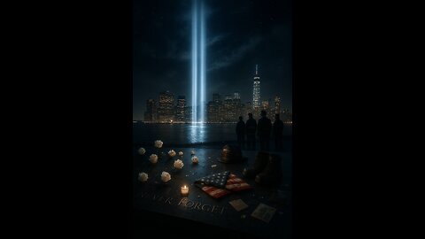 9/11 Bill Cooper Memorial Special. May We NEVER FORGET!