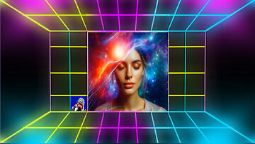 FDLDJ - Through the Eyes of My Soul 😍🪽 80s (Remastered) 432Hz