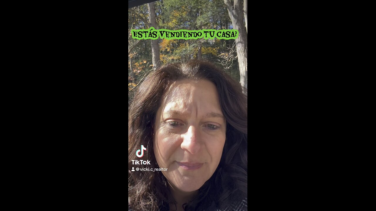 Estás vendiendo tu casa?🏡
