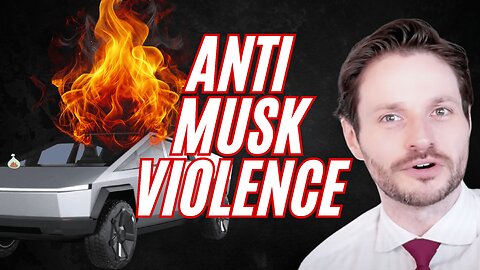 LIVE: Trumps vs. the Fed, Anti-Musk Violence on the Rise