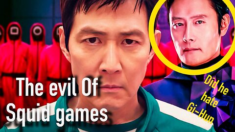 The Evil of Squid Games | The Front Man Explained