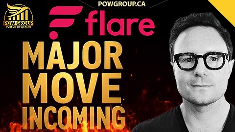 Flare Price Will Explode After This... FLR Price Prediction & Analysis